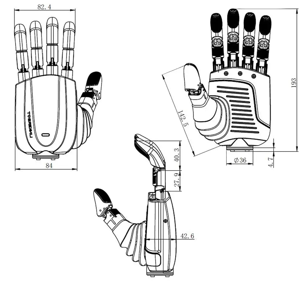 Linker Hand L6
