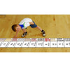 TTS Bee-Bot &amp; Blue-Bot Number Line Mat - 0 to 20 Numbers - STEM Coding Playmat Toy Floor Robot Mat for Classroom Office Home School Learning Resource - 25 x 300 cm