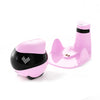 WeHome EBO Air 2 Companion Robot (White Pink)