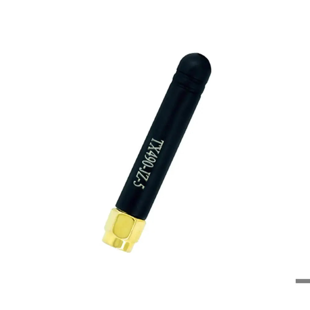 TX490-JZ-5 Rubber antenna 50mm 2.0 dBi 490mhz rubber antenna wireless ...