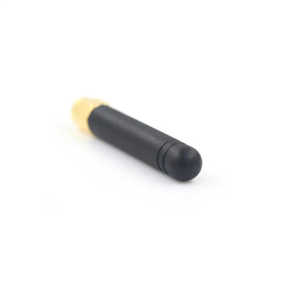 TX490-JW-5 48mm 90 degrees elbow rubber antenna 490mhz omni communication for wireless module,remote control