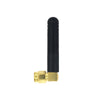 TX490-JW-5 48mm 90 degrees elbow rubber antenna 490mhz omni communication for wireless module,remote control