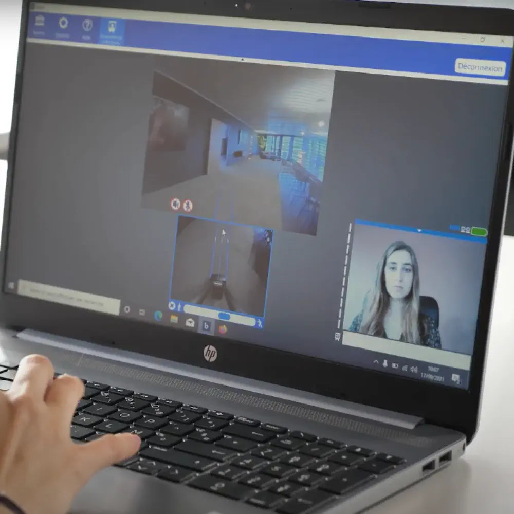 Awabot telepresence robot