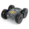 TTS Rugged Robot Programmable Coding Toy Forward Car Outdoor Robotics with Bluetooth, Rechargeable, 256-Step Memory, STEM Education Learning Kit for Kids, School, Classroom &amp; Home