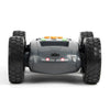 TTS Rugged Robot Programmable Coding Toy Forward Car Outdoor Robotics with Bluetooth, Rechargeable, 256-Step Memory, STEM Education Learning Kit for Kids, School, Classroom &amp; Home