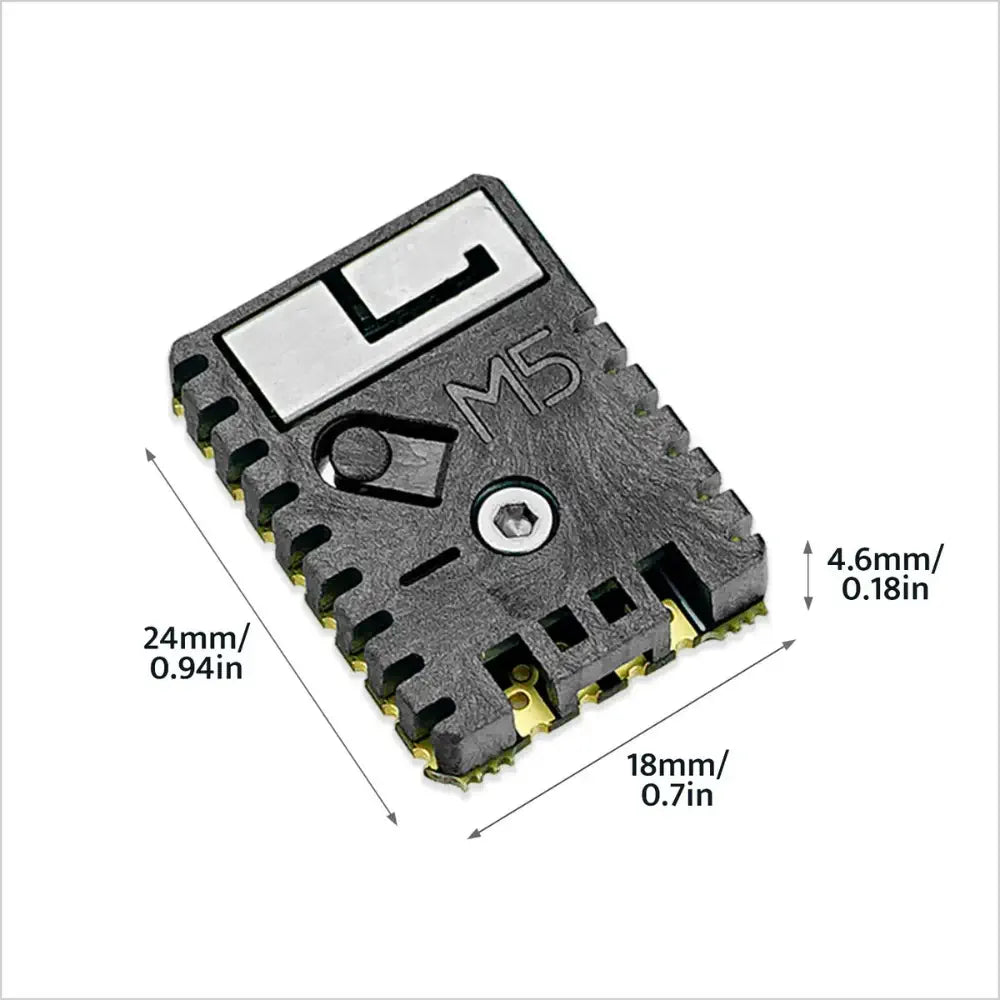 M5Stack M5Stamp Pico Mate w/ Pin Headers