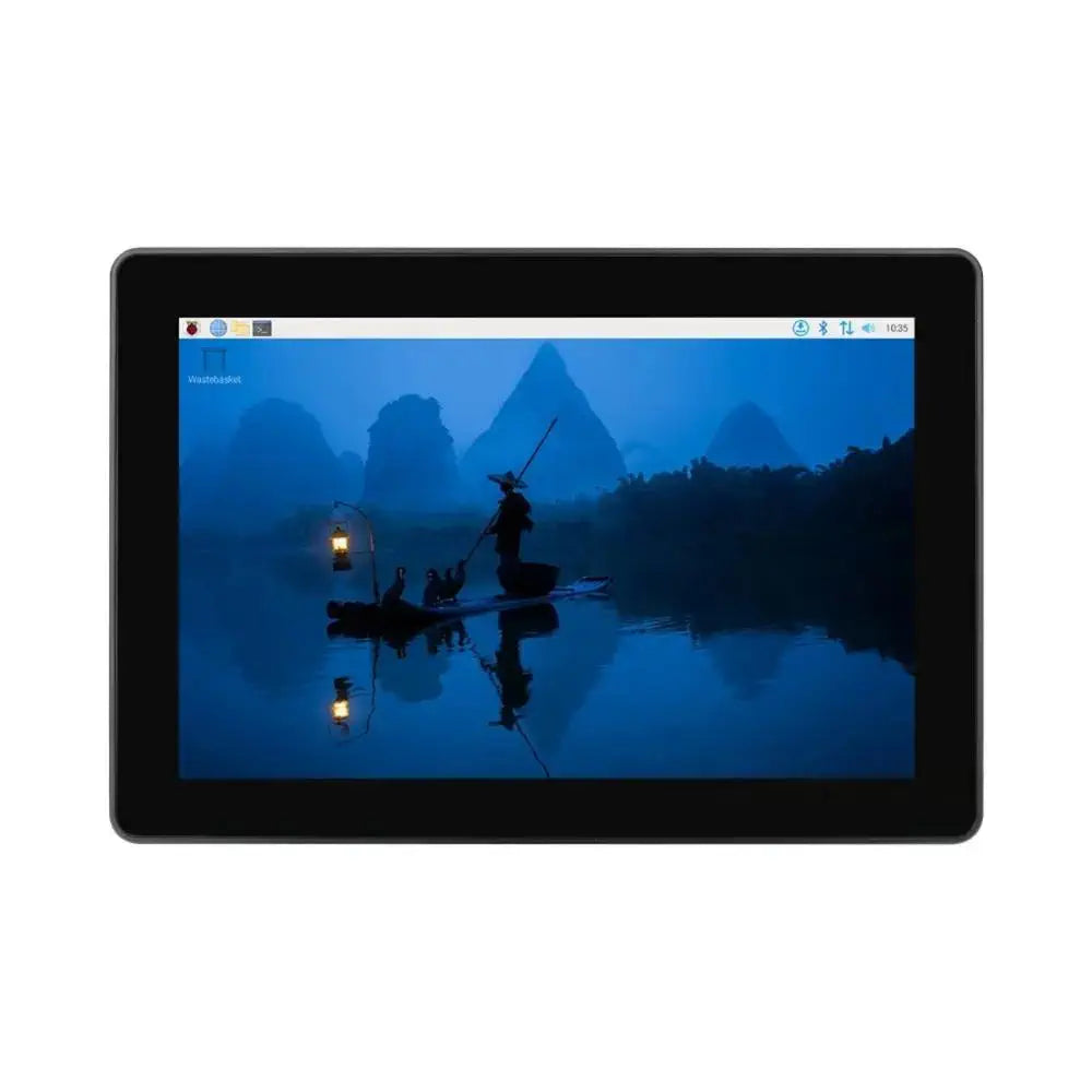 Waveshare Industrial HMI All-in-1 Touch Display w/ Raspberry Pi 5 4GB (US)