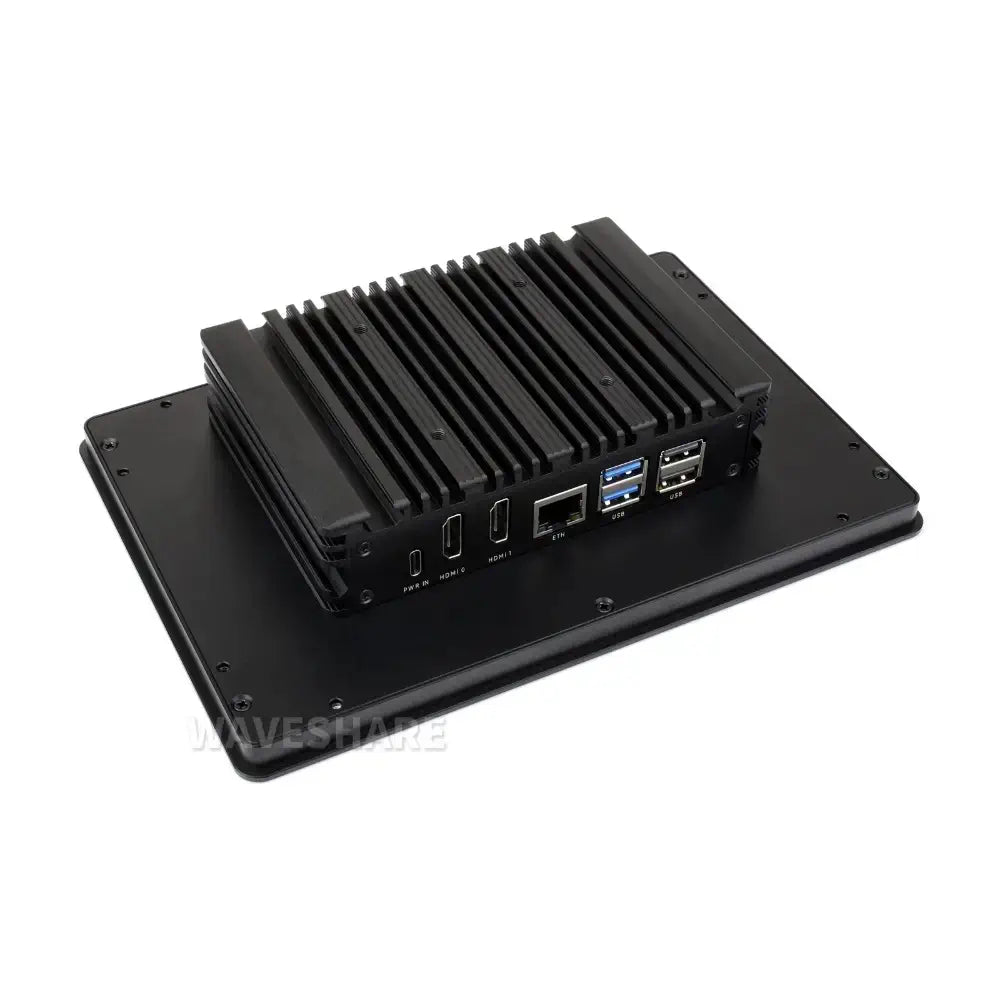 Waveshare Industrial HMI All-in-1 Touch Display w/ Raspberry Pi 5 4GB (US)