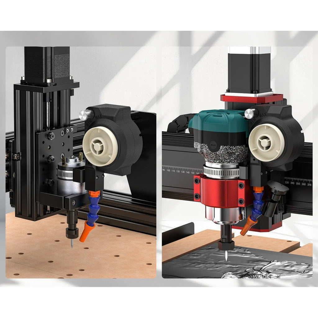 Two Trees 500W Air-Cooled Cooling Kit for CNC Routers