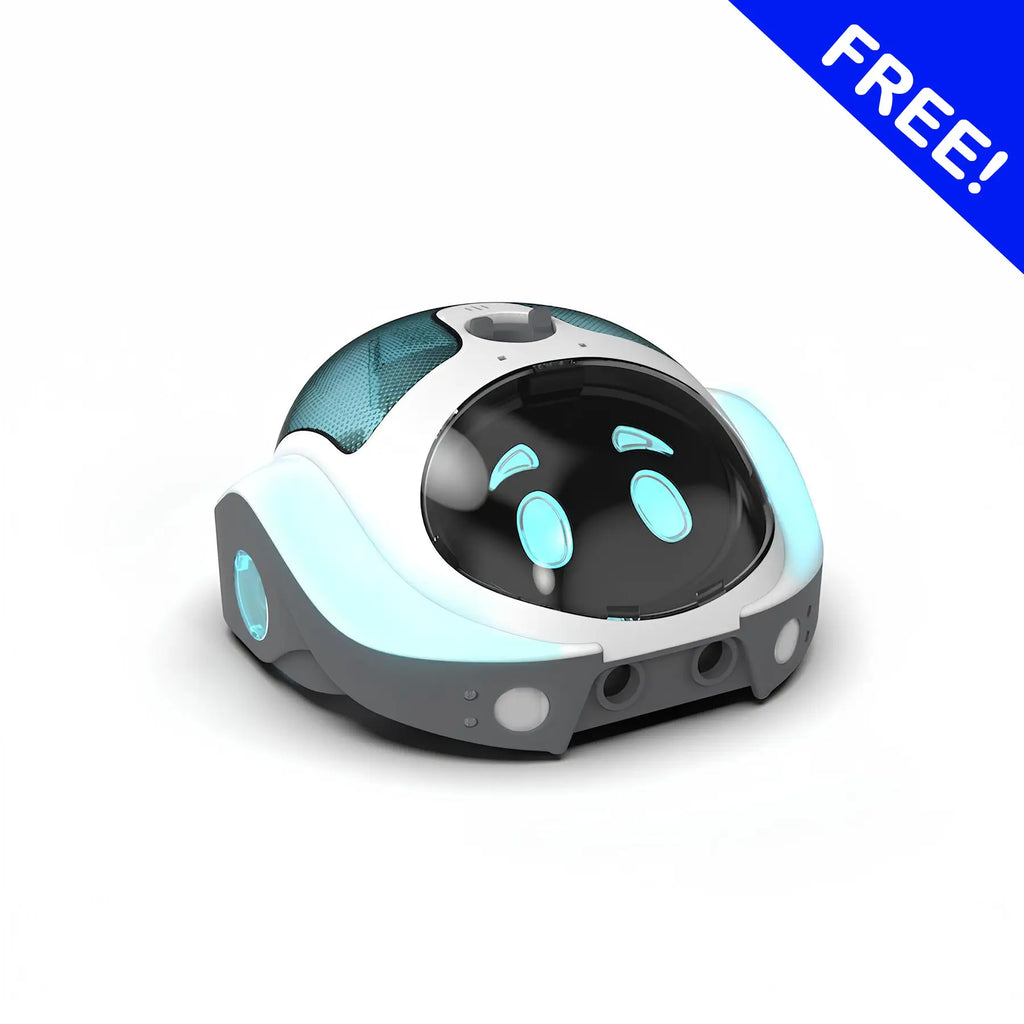 TTS Bee-Bot Coding Toy Robot Class Pack Bundle w/ Docking Station, 3 Themed Mats &amp; FREE Loti-Bot STEAM Robot – STEM Education Programming Toys for Classroom, Home &amp; School
