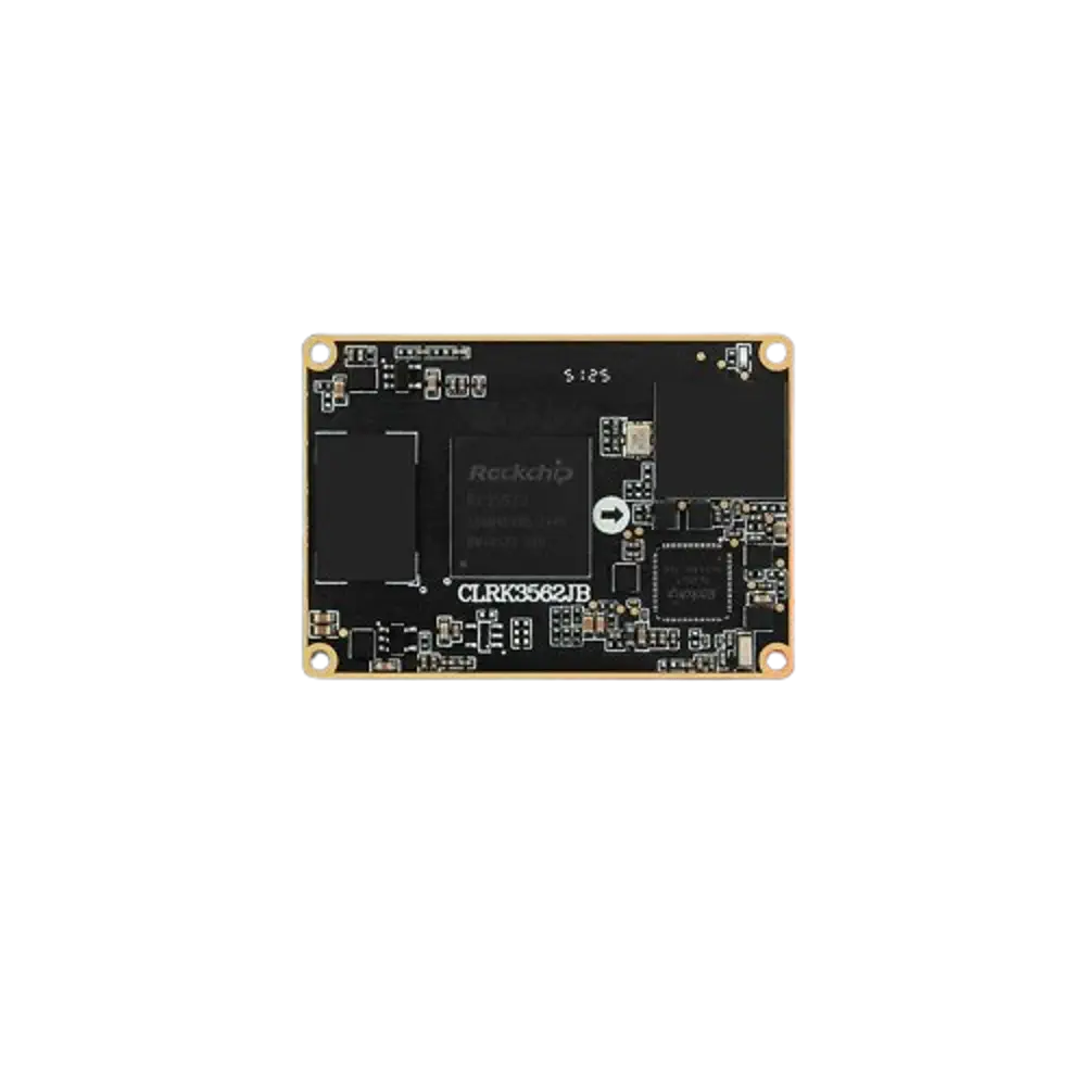 RK3562J-DDR2G-EMMC32G core board Rockchip Linux core board ARM industrial control AI artificial intelligence