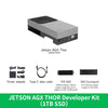 Jetson AGX Thor Developer Kit with 128GB RAM(2070 FP4 TFLOPS)--1TB Developer Kit