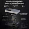 Jetson AGX Thor Developer Kit with 128GB RAM(2070 FP4 TFLOPS)--1TB Ultimate Kit