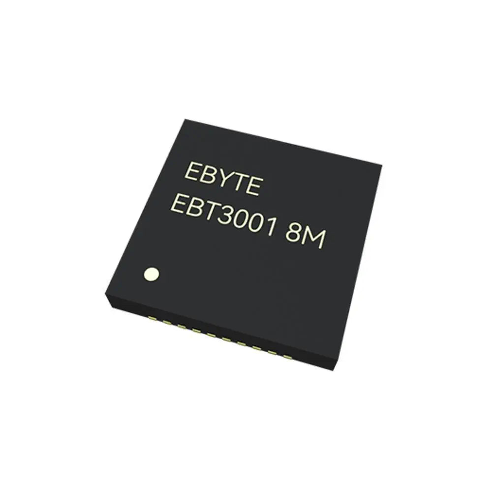 EBT3001 serial port data ⇌ Ethernet data conversion Ethernet SMD Module ...