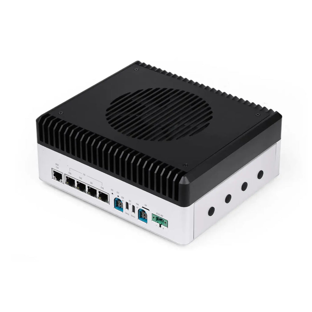 reComputer Robotics J5012 w/ GMSL - Edge AI Computer w/ NVIDIA Jetson AGX Orin 64GB