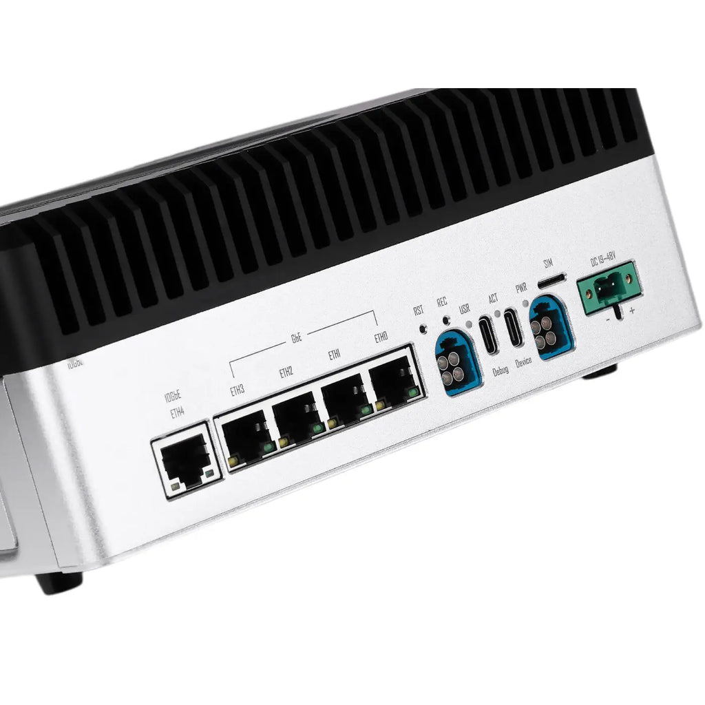 reComputer Robotics J5012 w/ GMSL - Edge AI Computer w/ NVIDIA Jetson AGX Orin 64GB