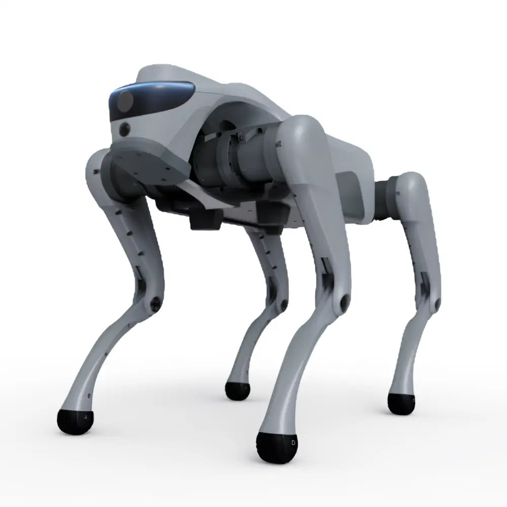 Cyberstars Cyber1 Edu Robotic Dog (Tech Gray)