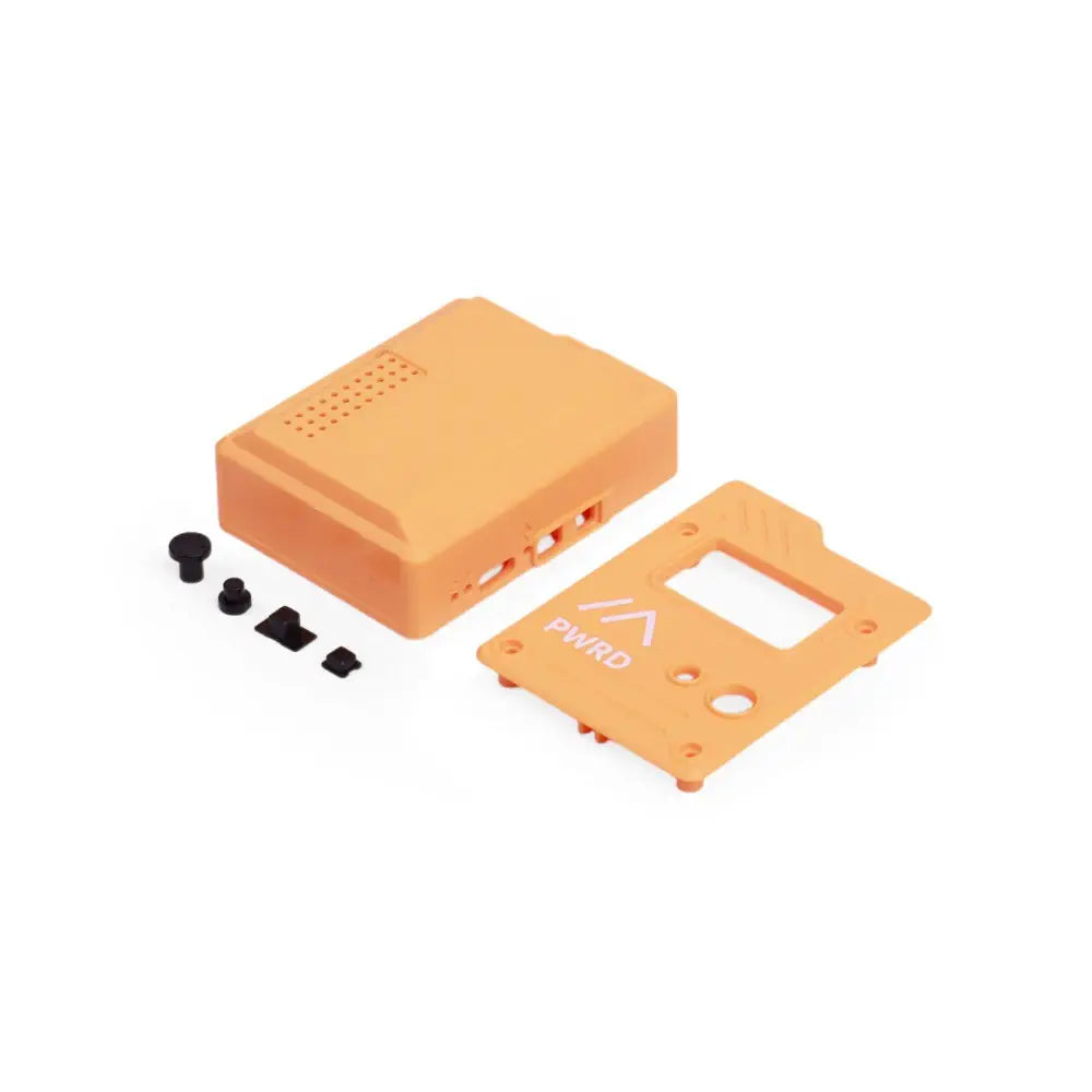 SeeedStudio Sunset Orange Case for Wio Tracker L1Pro - RobotShop