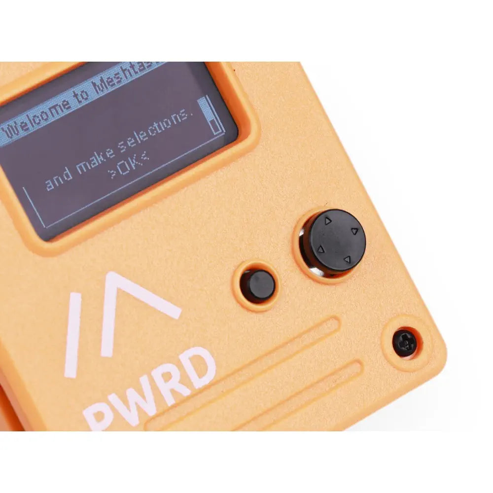 その他 SEED Posture & Activity Tracker SeeedStudio Sunset Orange Case for Wio Tracker L1Pro - RobotShop