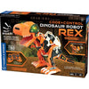 Thames & Kosmos Code+Control Dinosaur Robot: REX