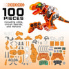 Thames & Kosmos Code+Control Dinosaur Robot: REX