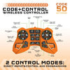 Thames & Kosmos Code+Control Dinosaur Robot: REX
