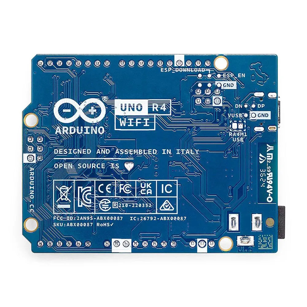 Artok Studio Pro HMI Development Bundle for Arduino UNO R4 (Minima/WiFi)