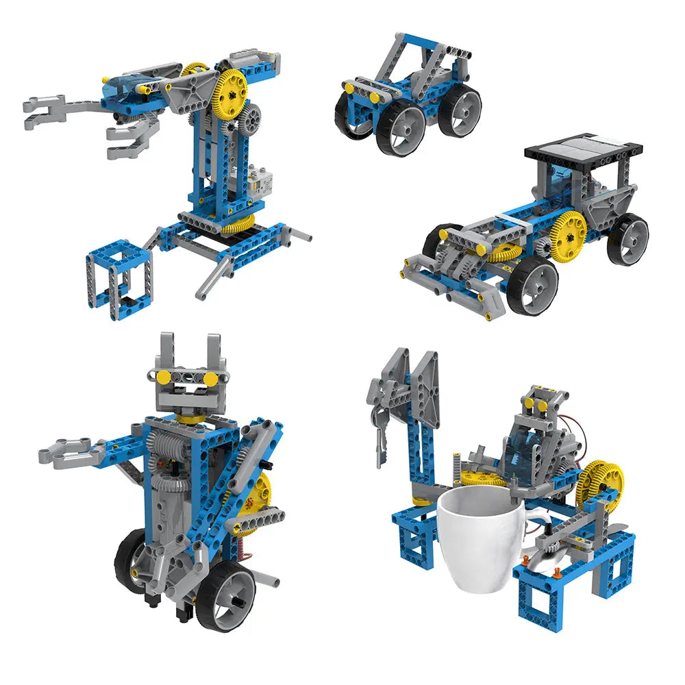 Thames & Kosmos Remote-Control Robotics