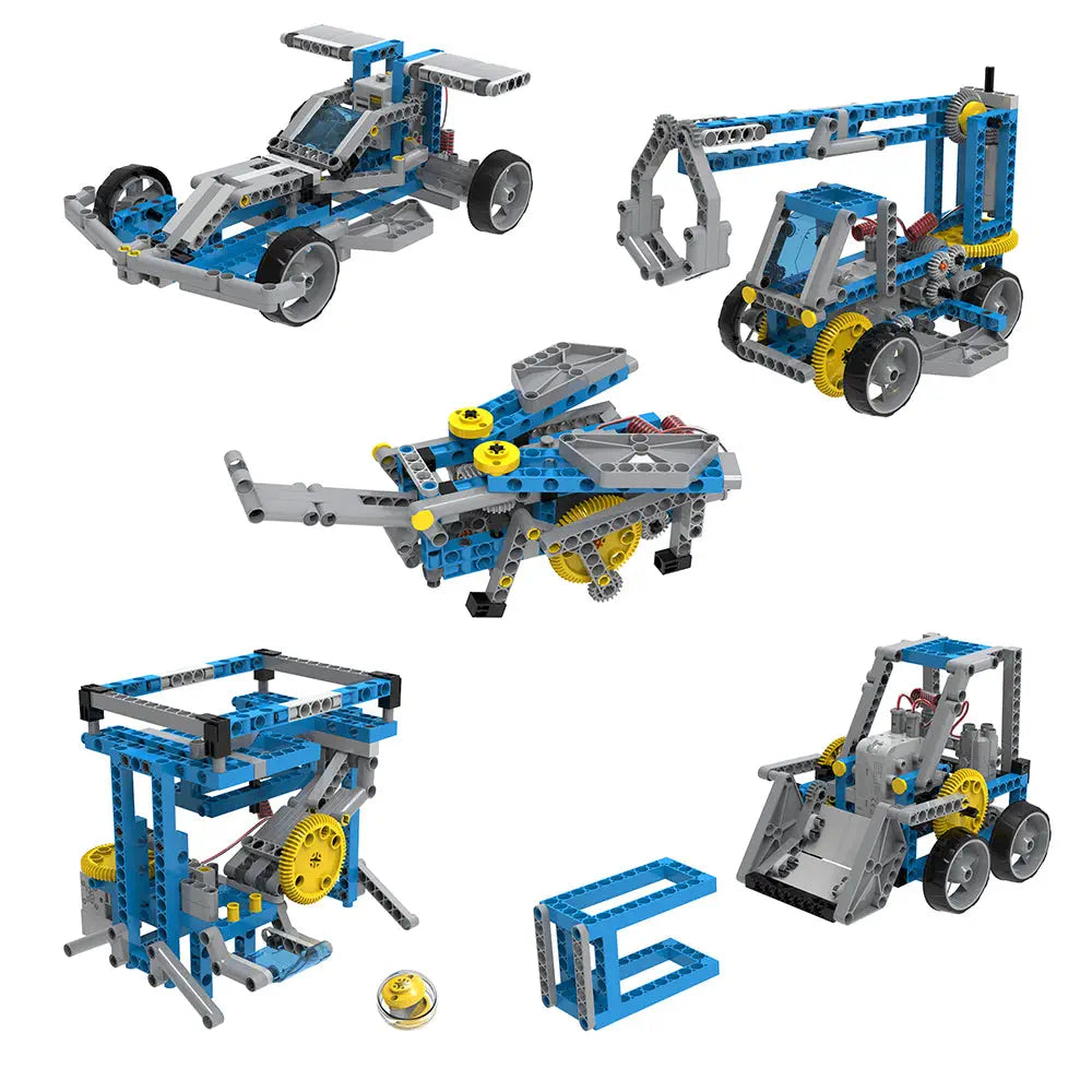 Thames & Kosmos Remote-Control Robotics