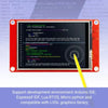 CrowPanel ESP32 2.5" 320x480 HMI Touch Display, Wi-Fi & BLE