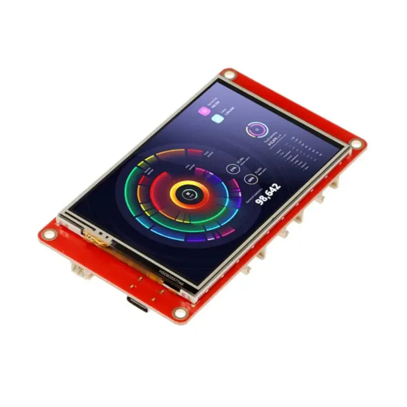 CrowPanel ESP32 2.5" 320x480 HMI Touch Display, Wi-Fi & BLE