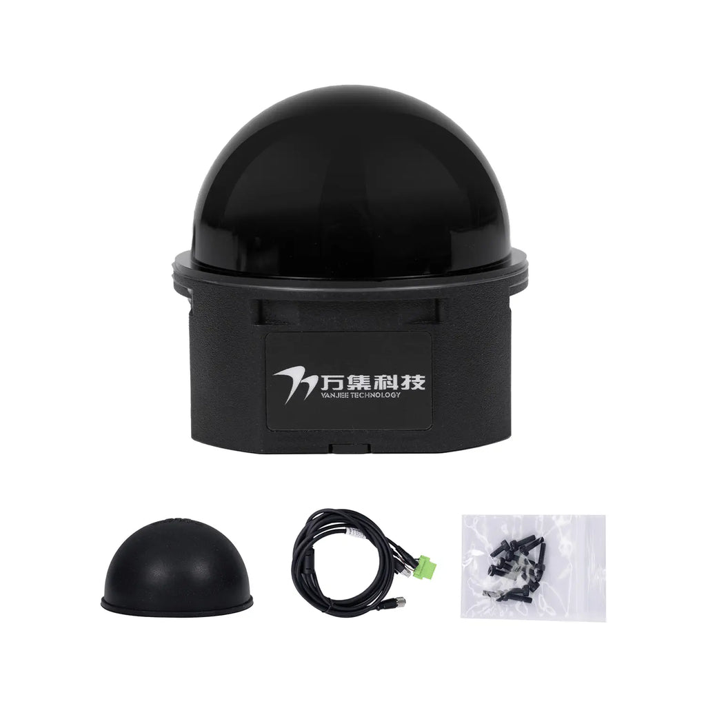 WLR-722 32-line Mechanical Lidar(Range: 40M)