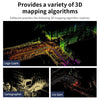 WLR-722 32-line Mechanical Lidar(Range: 40M)