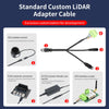 WLR-722 32-line Mechanical Lidar(Range: 40M)