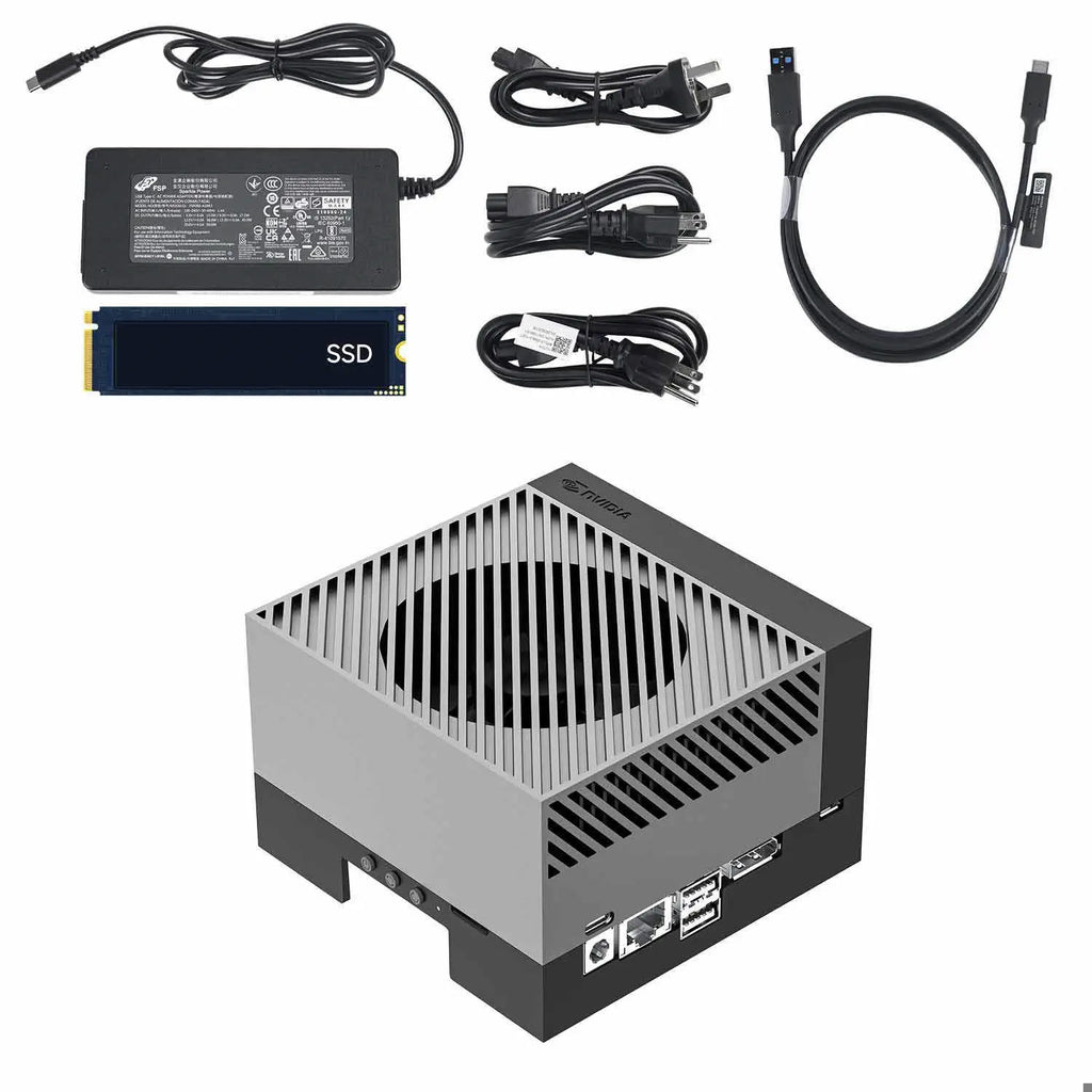 NVIDIA Jetson AGX Orin Developer Kit 64GB 275 TOPS-Official