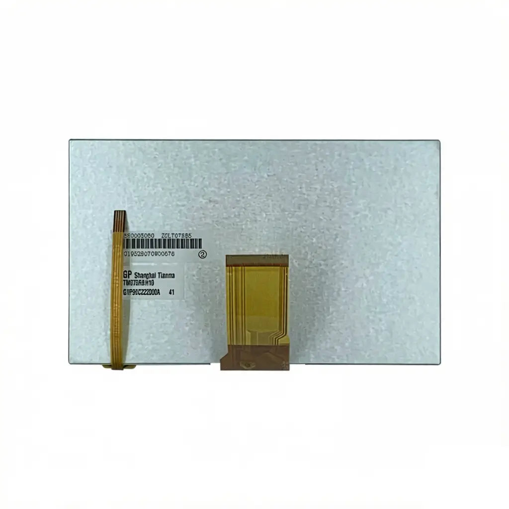Tianma TM070RBH10-41 7.0" Industrial WVGA HMI with Resistive Touch