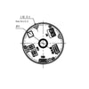CrabNova Harmonic Drive Actuator R48 Lite Module for Wirst/Head