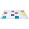 TTS 3-pcs Blue-Bot Programmable Floor Robot Bundle with 6 STEM Activity Mats for Home, Office, School &amp; Classroom Learning