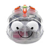 TTS 3 Bee-Bot &amp; 3 Blue-Bot Programmable Robot STEM Learning Bundle with FREE Tactile Code Reader for Coding, Office, Home, School &amp; Classroom Use