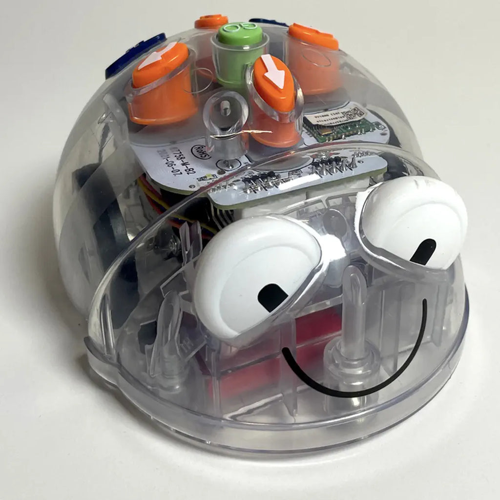 TTS 3 Bee-Bot & 3 Blue-Bot Programmable Robot STEM Learning Bundle