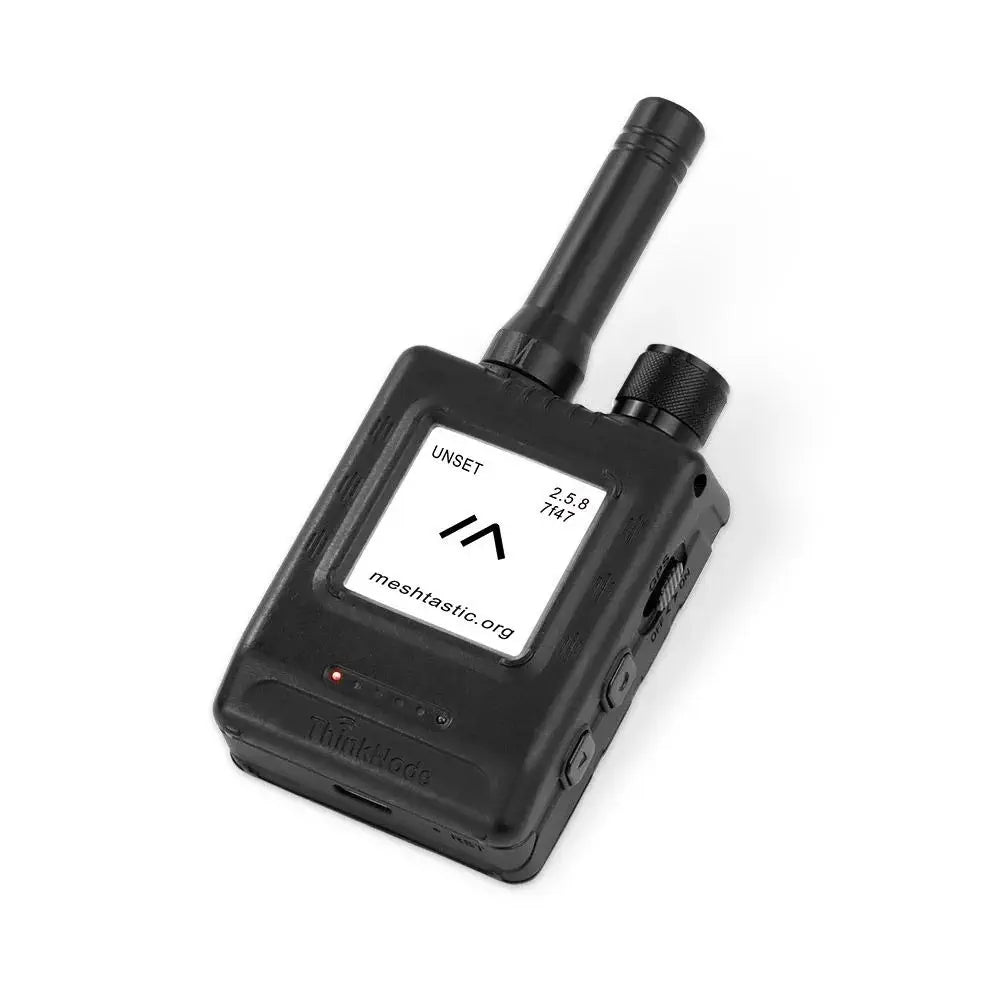 ThinkNode M5 Walkie-Talkie Pro Meshtastic (LoRa) Signal Transceiver ESP32-S3 1.54” Screen GPS 915 MHz