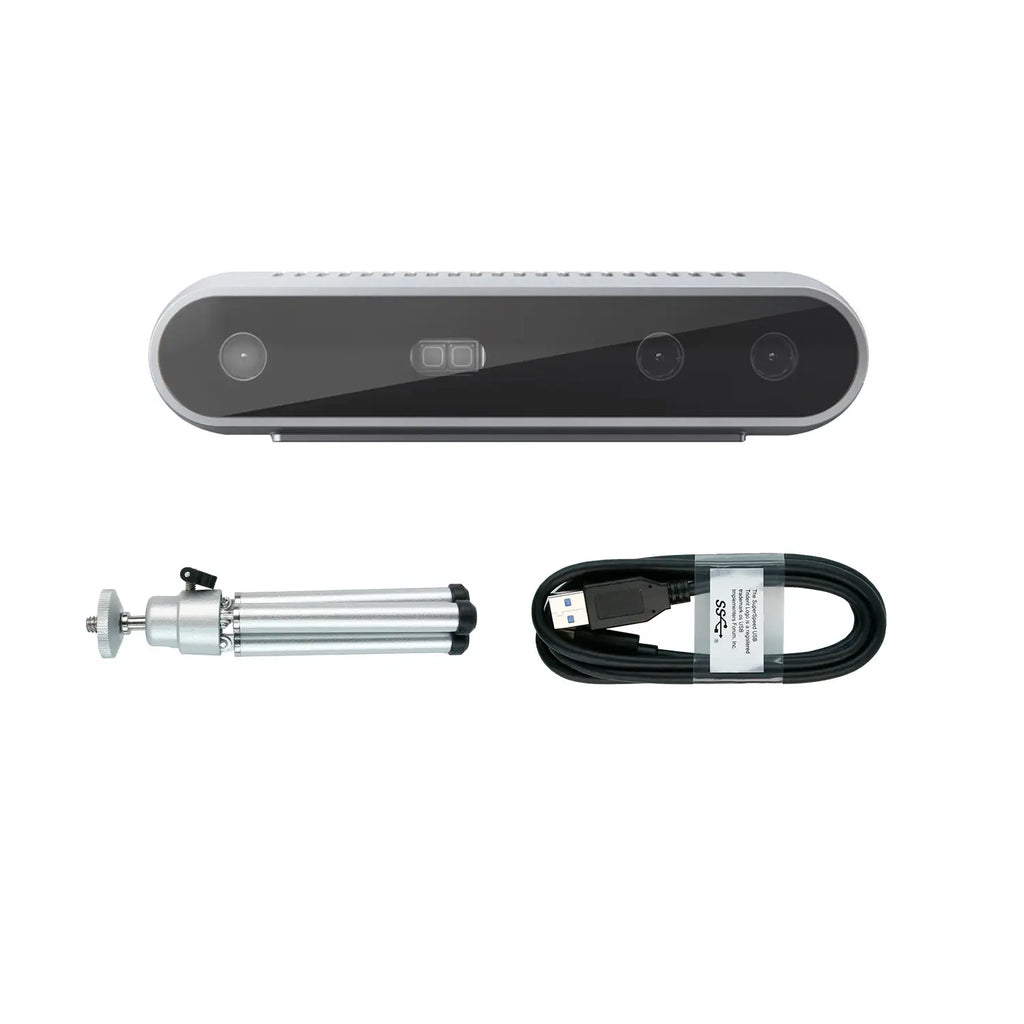 新品☘️ Intel RealSense Depth Camera D415 RealSense Depth Camera D415 - RobotShop