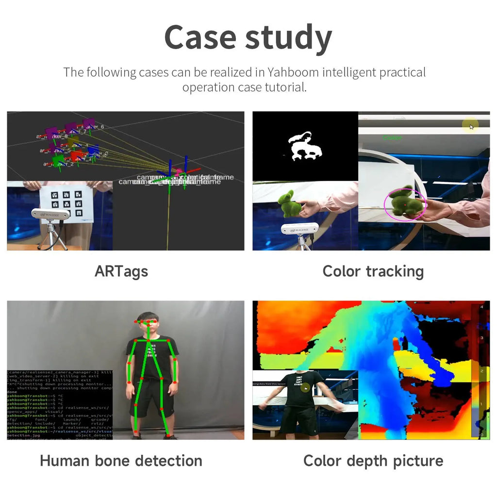 RealSense Depth Camera D455