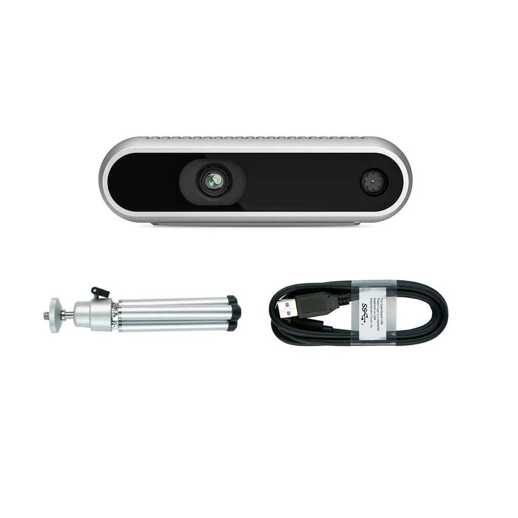 RealSense Depth Camera D435f - RobotShop