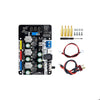 Yahboom Adjustable voltage reduction and stabilization module built on MP2491C with T-Plug Cable