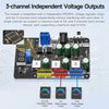 Yahboom Adjustable voltage reduction and stabilization module built on MP2491C with T-Plug Cable