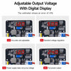 Yahboom Adjustable voltage reduction and stabilization module built on MP2491C with T-Plug Cable