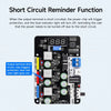 Yahboom Adjustable voltage reduction and stabilization module built on MP2491C with T-Plug Cable