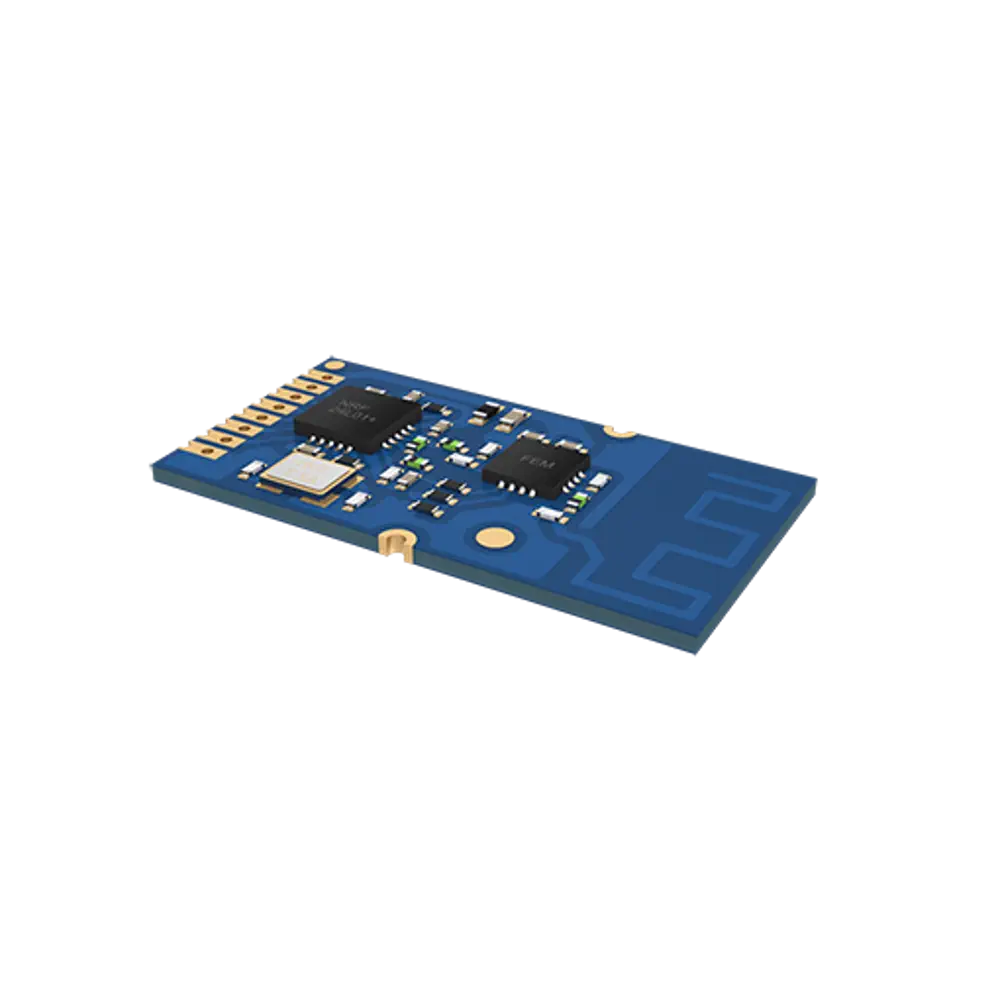 AS01-SP2 Low power and cost wireless nrf24l01 2.4g lora radio frequency module