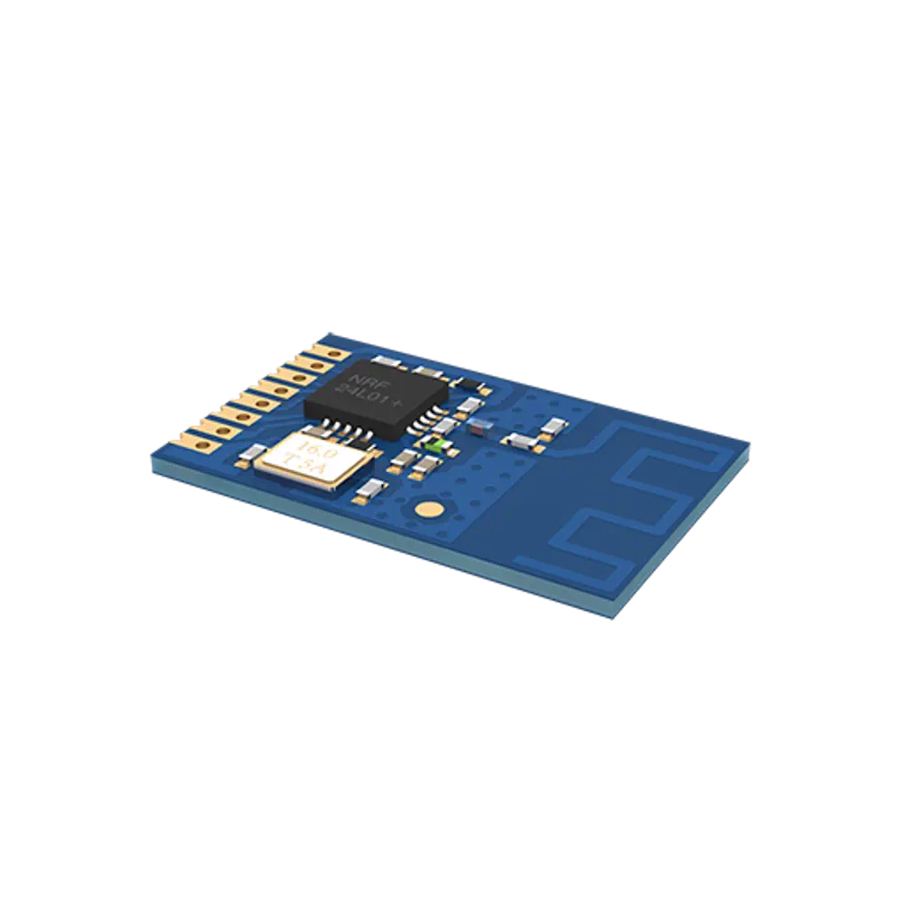AS01-ml01s 1mw 120m Spi Rf 2.4ghz Cc1101 Si4463 Si4438 Wireless Transceiver and Receiver Interface Module Nrf24l01 100mw